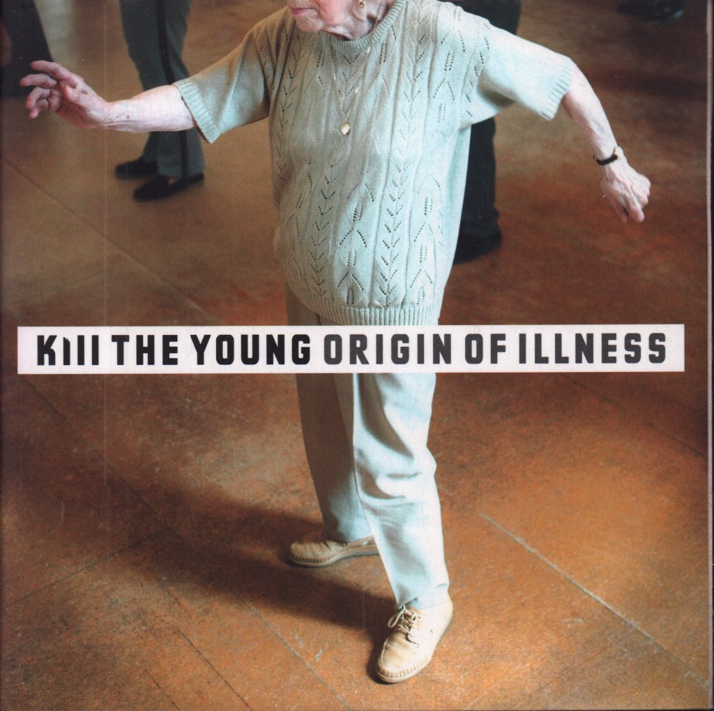 Kill The Young - Origin Of Illness - 7 Inch
