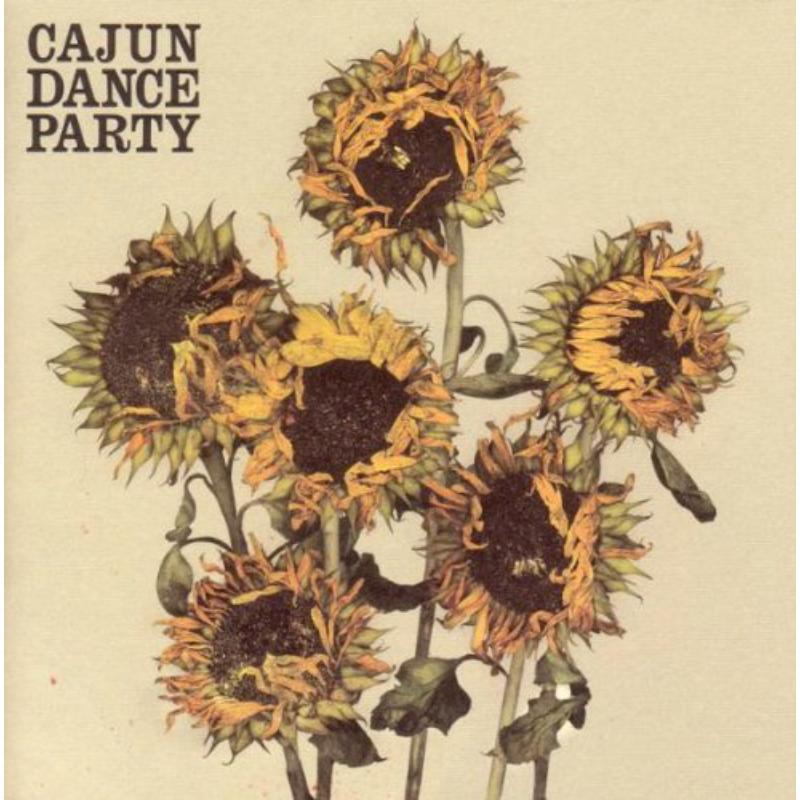 Cajun Dance Party - Colourful Life - Cd