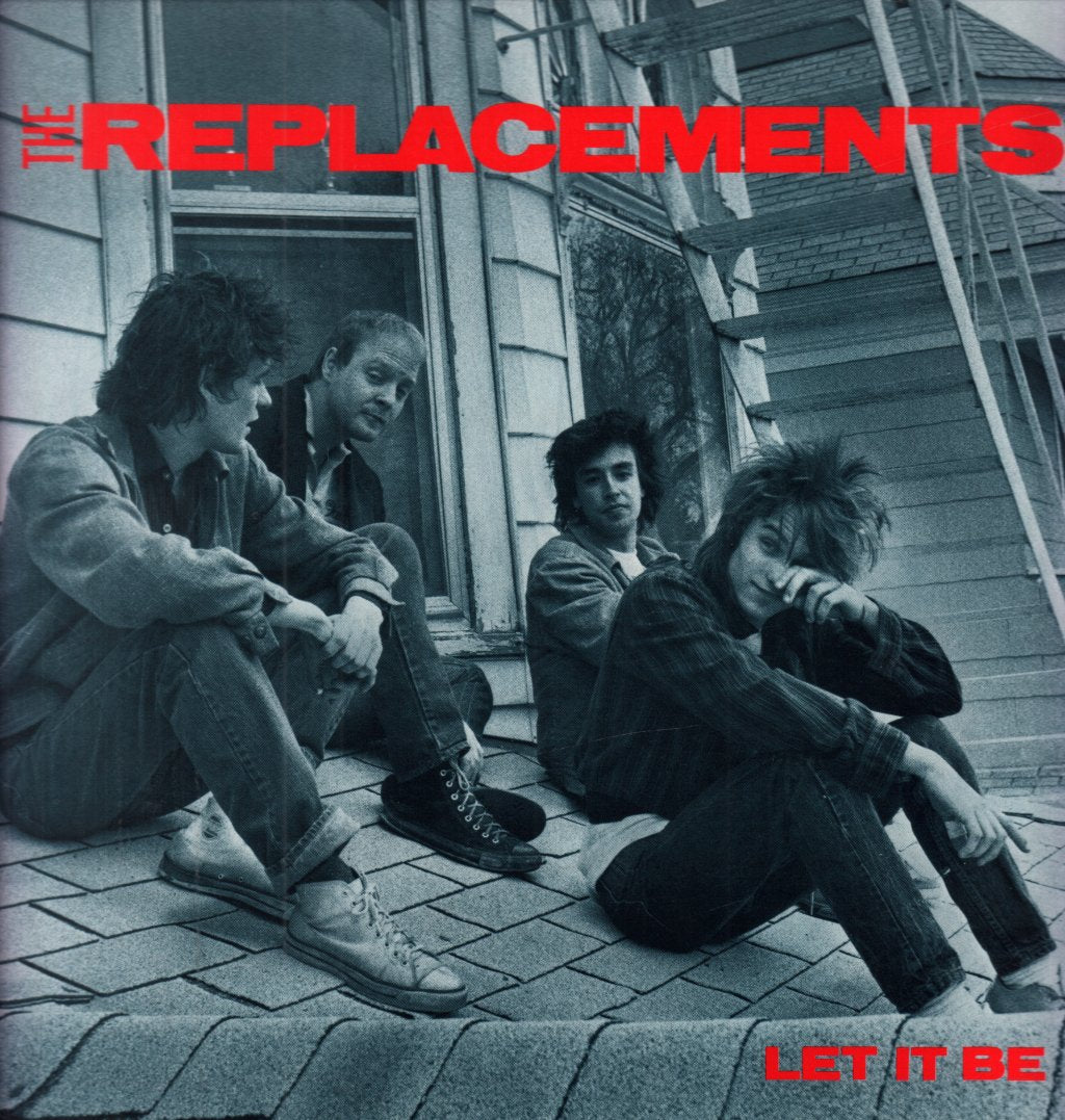 Replacements - Let It Be - Lp