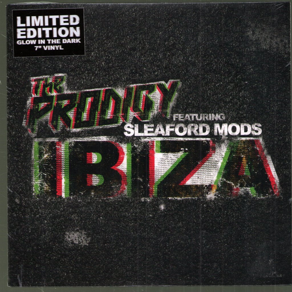 Prodigy Featuring Sleaford Mods - Ibiza - 7 Inch