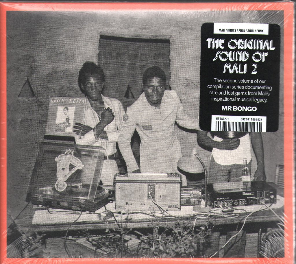 Various Artists - Original Sound of Mali 2 - Cd