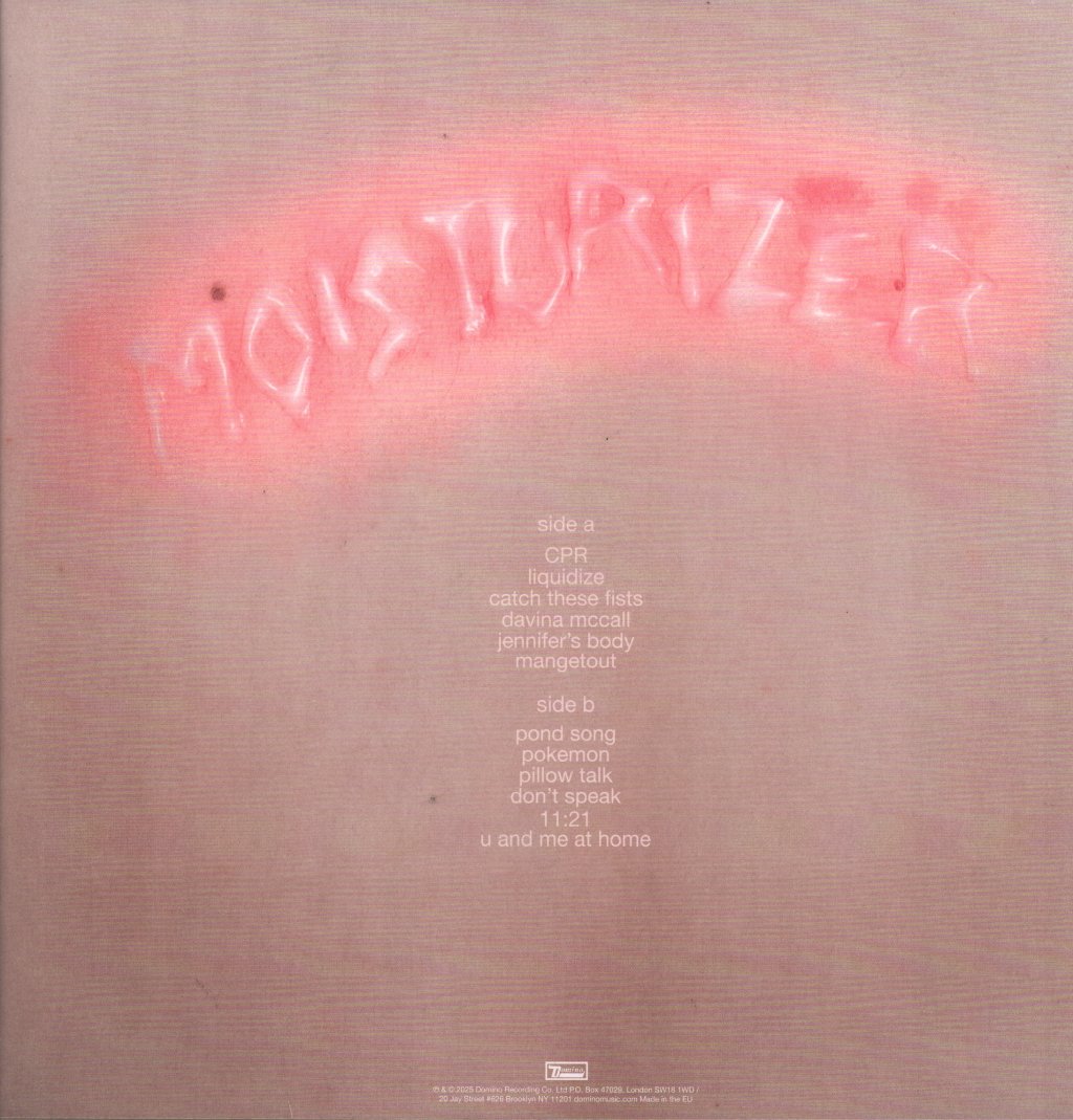 Wet Leg - Moisturizer - Lp
