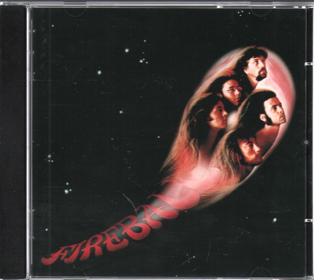 Deep Purple - Fireball - Cd