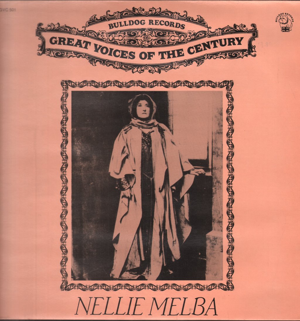 Nellie Melba - Nellie Melba - Lp