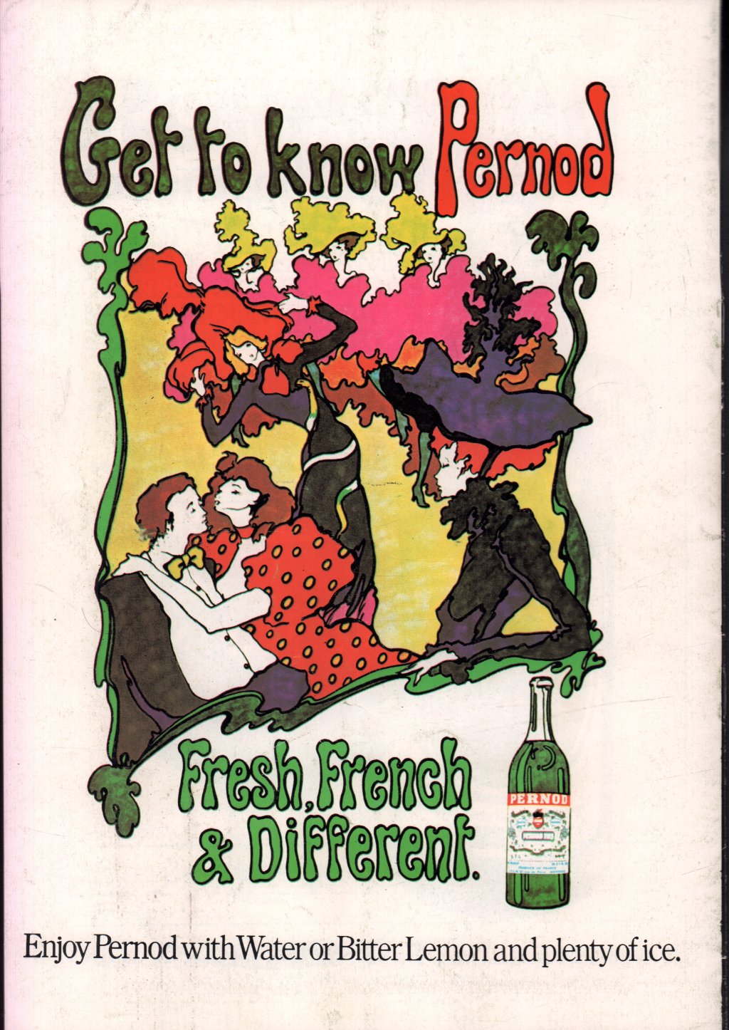 hot chocolate / caledonia - Special Souvenir Brochure 1976 Tour - Tour Programme