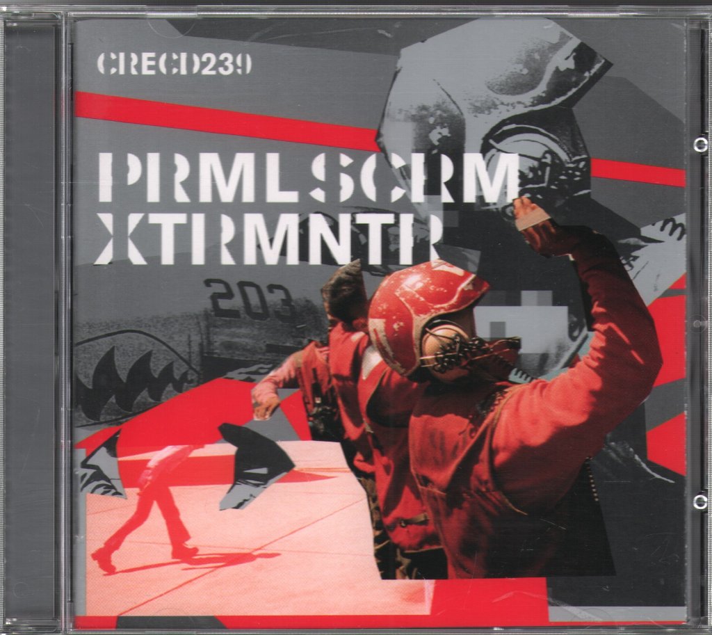 Primal Scream - Exterminator (XTRMNTR) - Cd