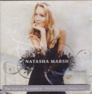 Natasha Marsh - Amour - Cd