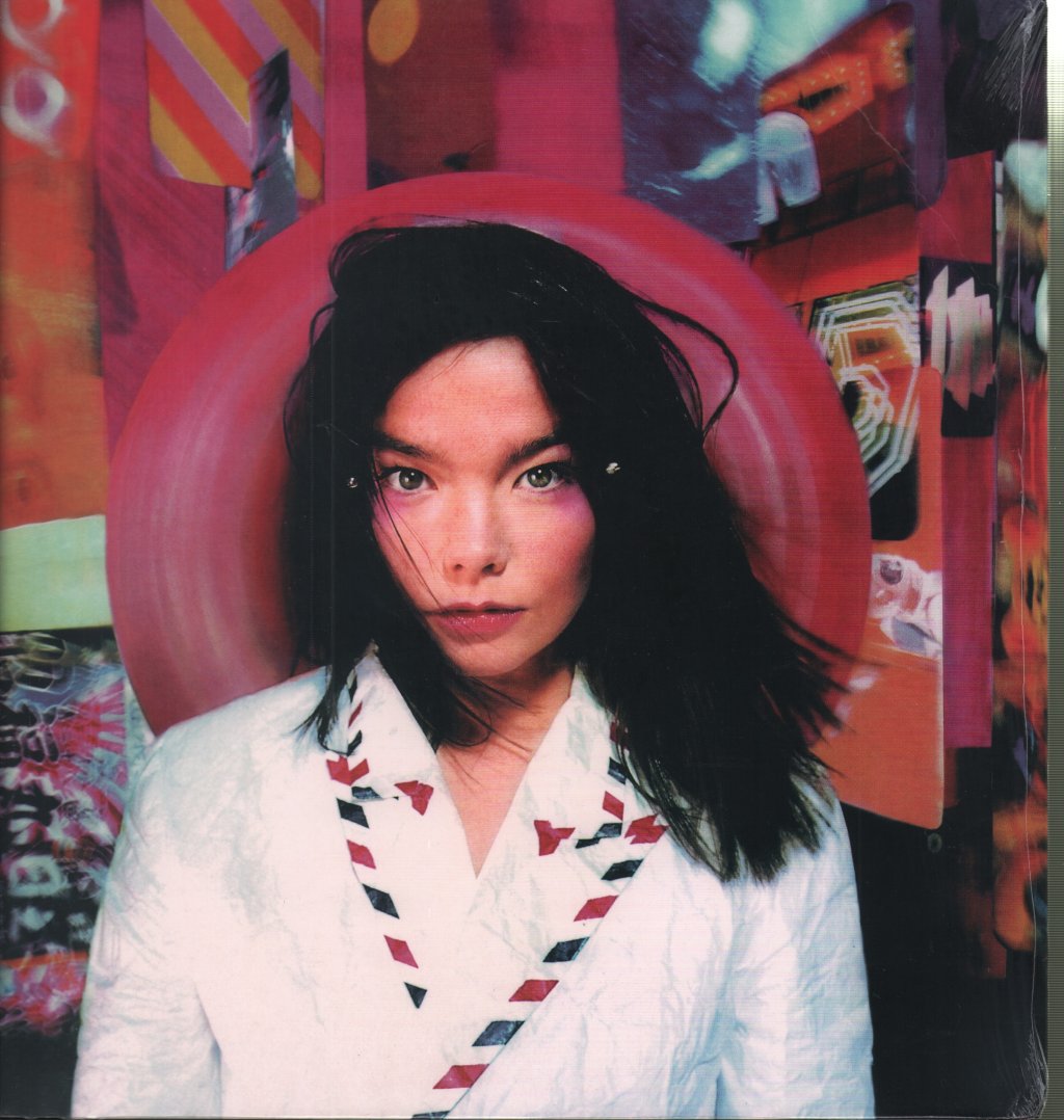 Bjork - Post - Lp