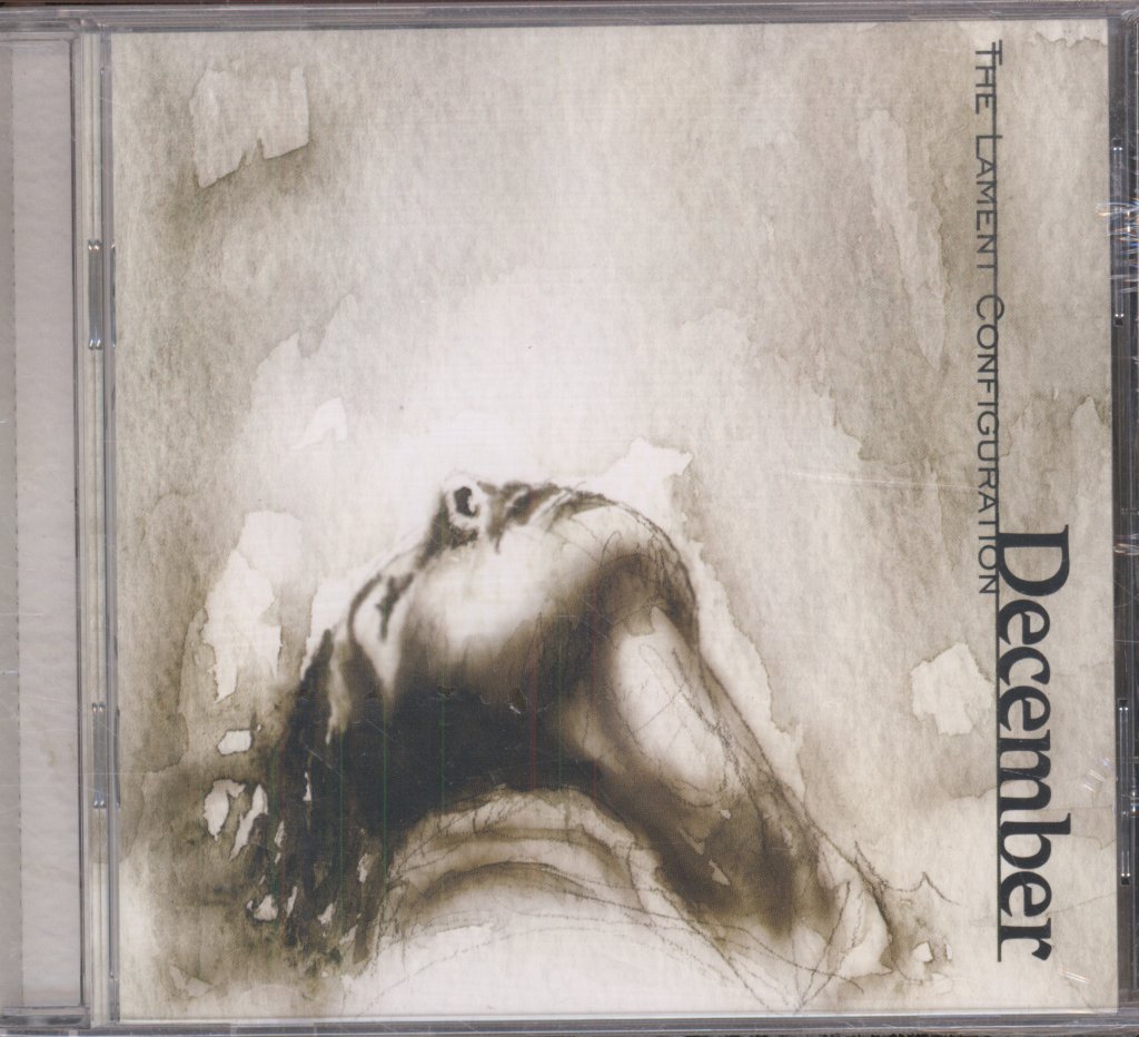 December - Lament Configuration - Cd