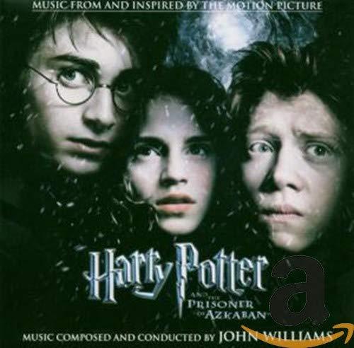 John Williams - Harry Potter and the Prisoner of Azkaban - Cd