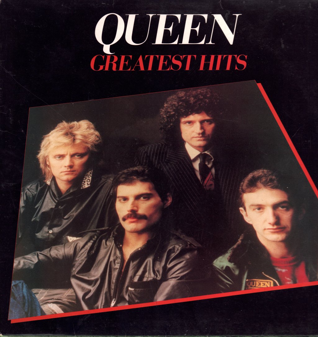 Queen - Greatest Hits - Lp