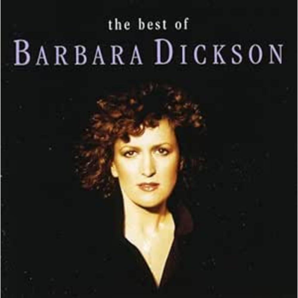 Barbara Dickson - Best of Barbara Dickson - Cd