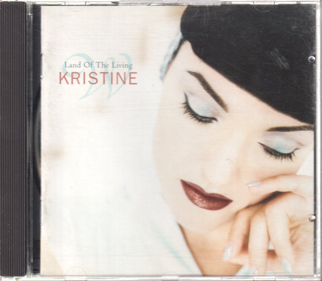 Kristine W - Land Of The Living - Cd