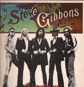 Steve Gibbons Band - Any Road Up - Lp