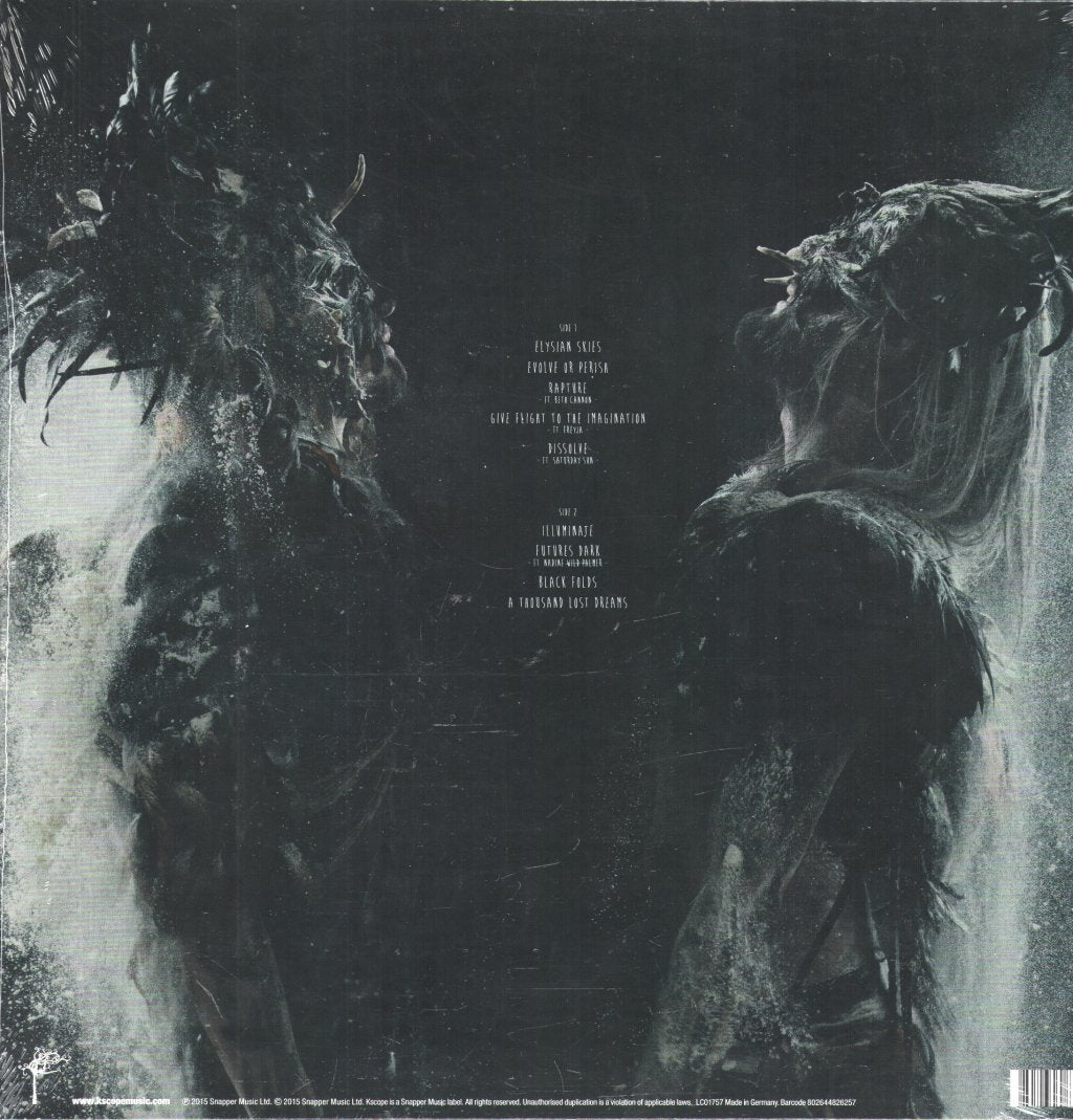 Nordic Giants - A Seance of Dark Delusions - Lp