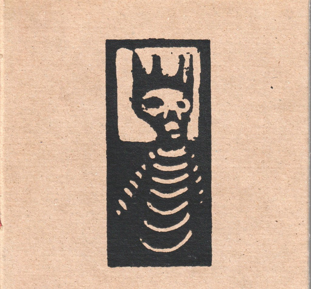 Kate Schutt - Paper Crown Project - Cdr