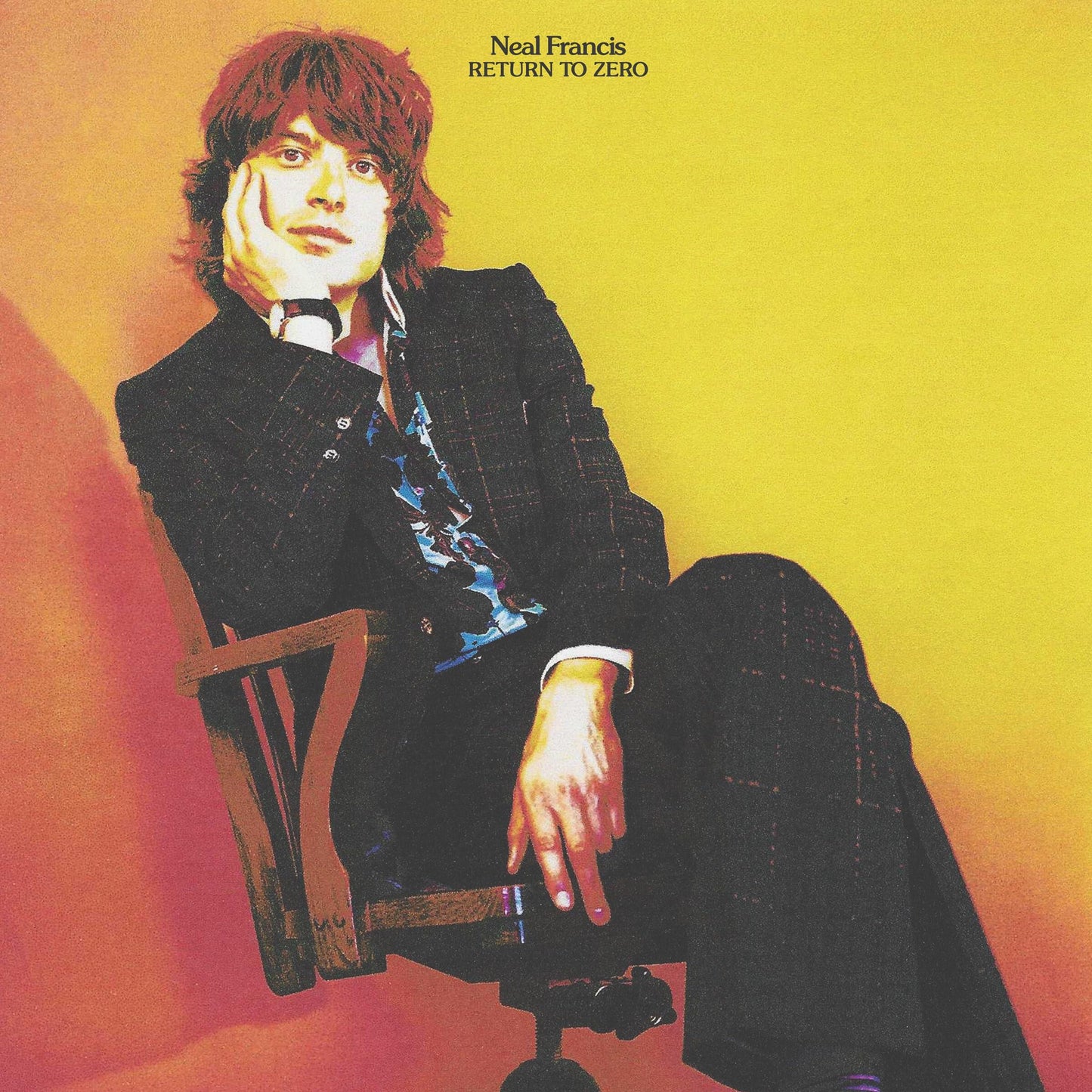 Neal Francis - Return To Zero - Cd