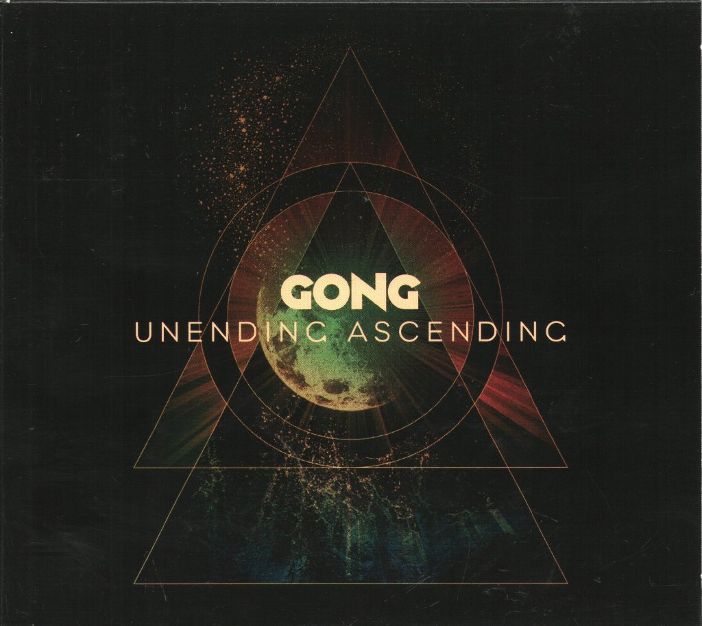 Gong - Unending Ascending - Cd