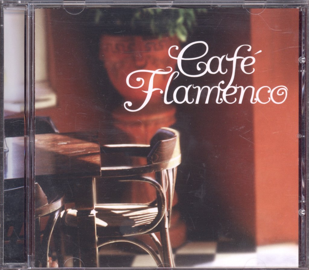 Café Flamenco - Café Flamenco - Cd