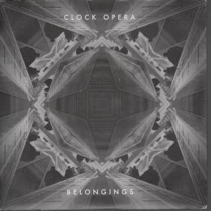 Clock Opera - Belongings - 7 Inch
