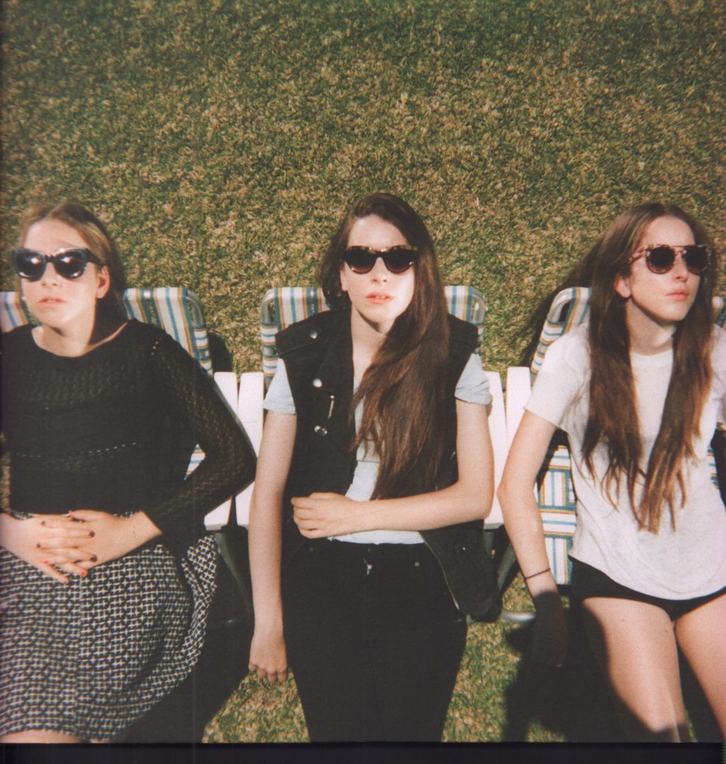 Haim - Days Are Gone - Double Lp