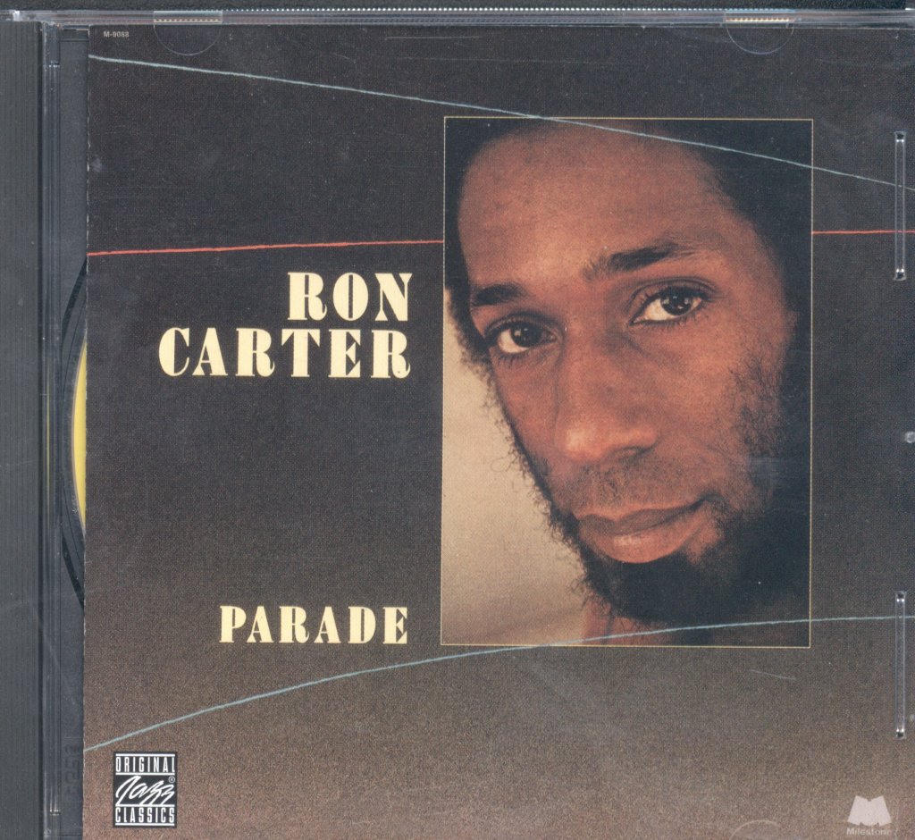 Ron Carter - Parade - Cd