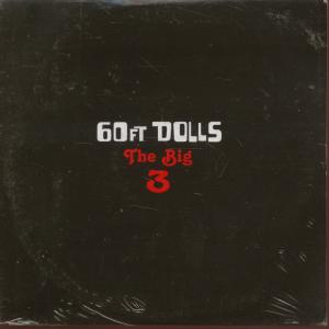 60 Ft Dolls - Big 3 - Cd