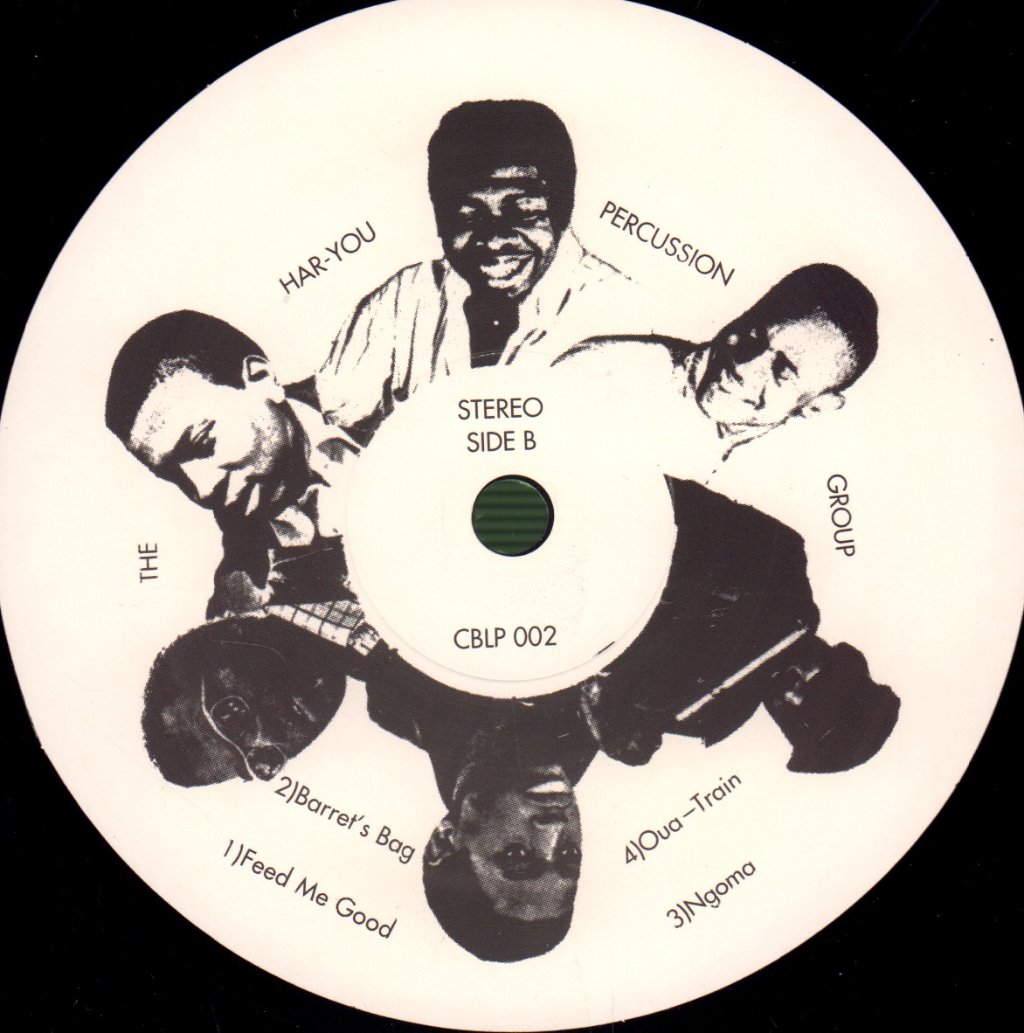 Har-You Percussion Group - Har-You Percussion Group - Lp