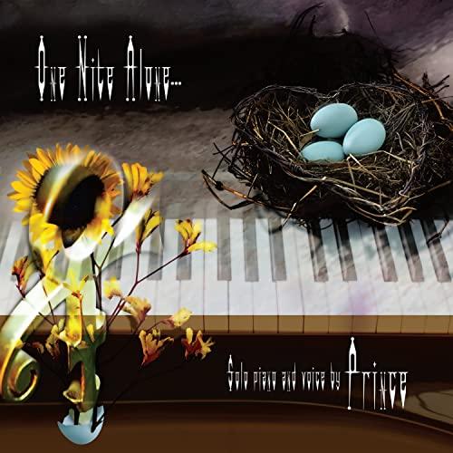 Prince - One Nite Alone... (Solo Piano and Voice By Prince) - Lp