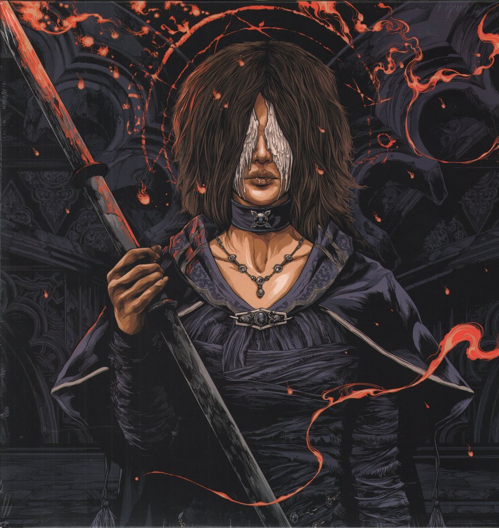 Shunsuke Kida - Demon's Souls Original Soundtrack - Double Lp