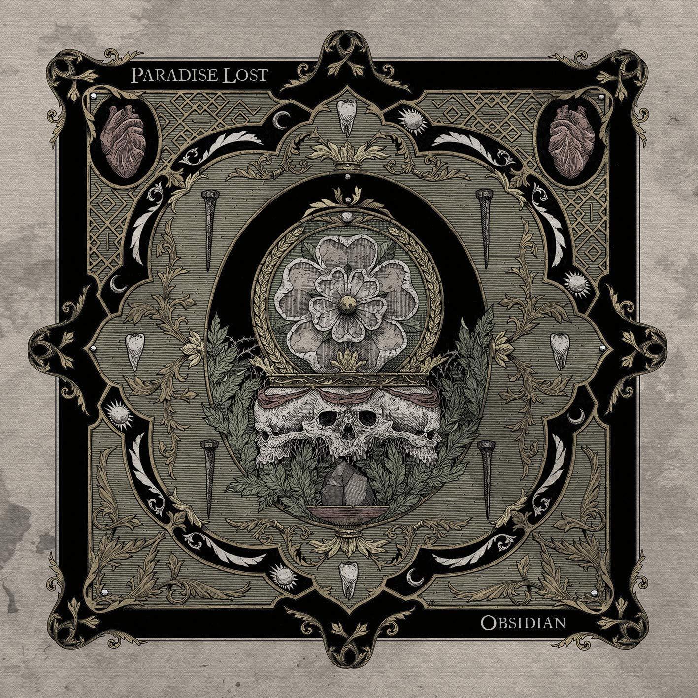 Paradise Lost (Uk Group) - Obsidian - Cd