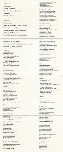 Chris Rea - Auberge - Cassette
