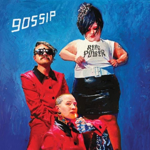 Gossip - Real Power - Lp
