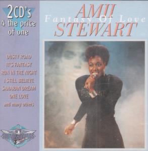 Amii Stewart - Fantasy Of Love - Cd