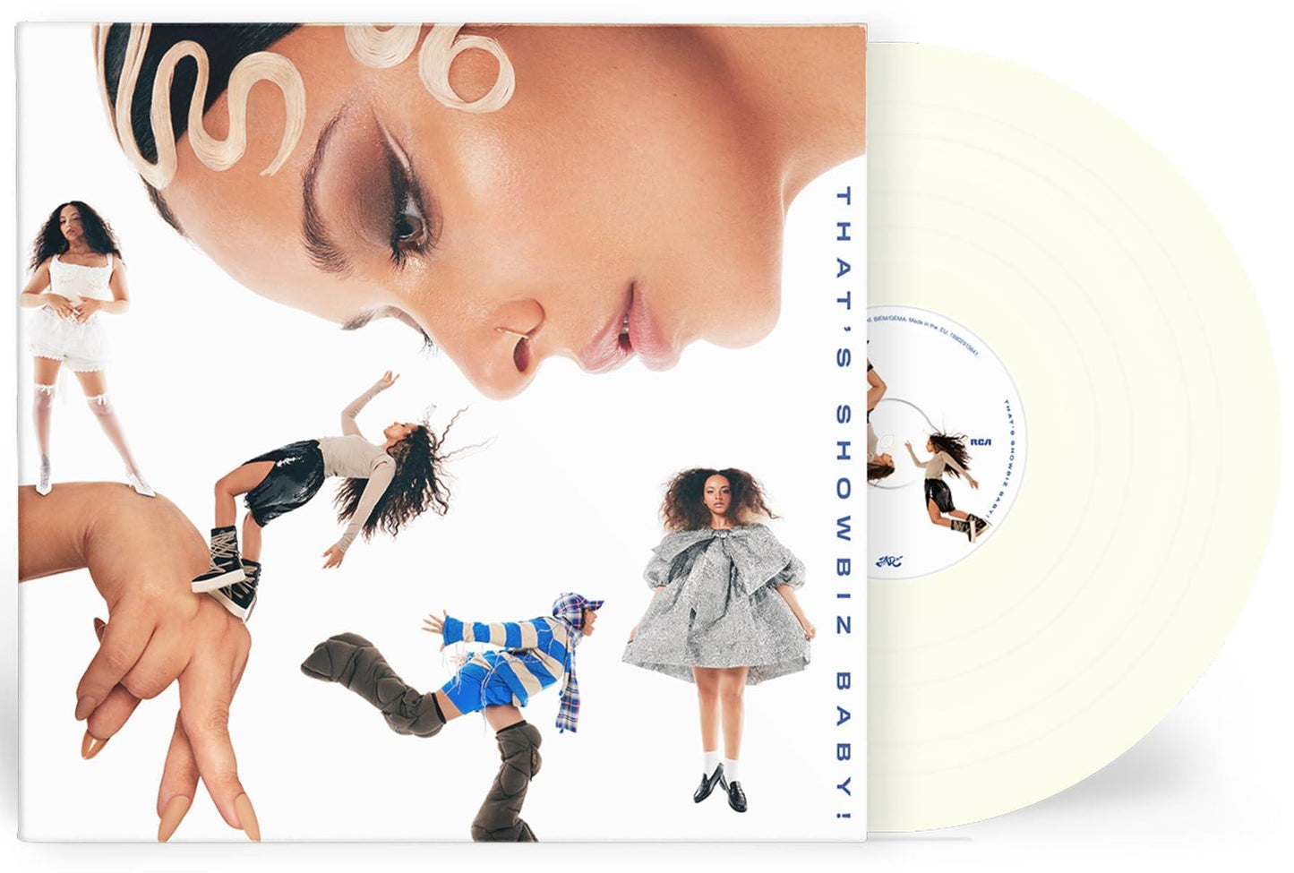 Jade - That's Showbiz Baby! - Lp