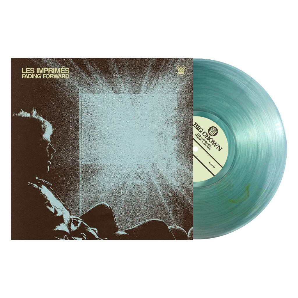 Les Imprimés - Fading Forward - Lp