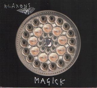 Klaxons - Magick - Cd