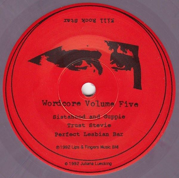 Juliana Luecking - She's Good People - 7 Inch