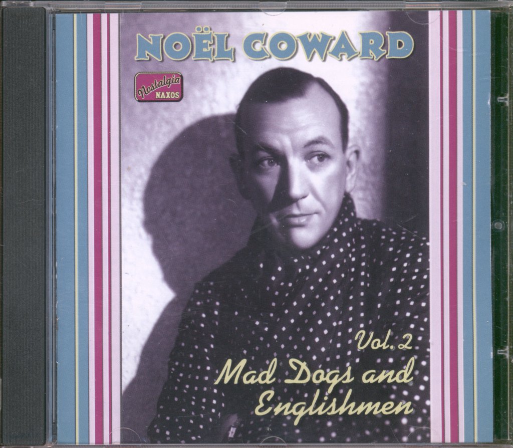 Noël Coward - Mad Dogs And Englishmen - The Complete Recordings, Vol.2: 1932-1936 - Cd