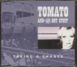 Tomato And The Hot Stuff - Taking A Chance - Cd