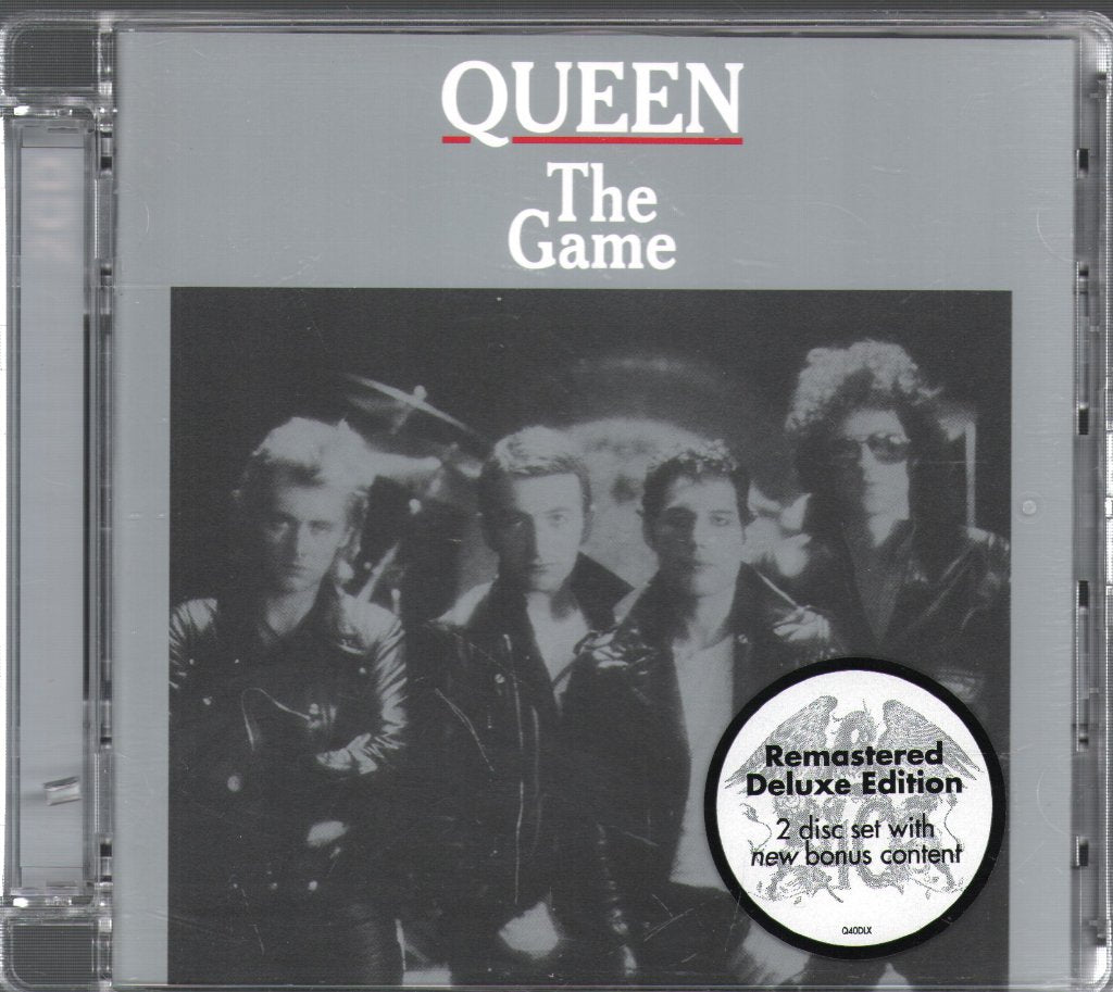 Queen - Game - Cd