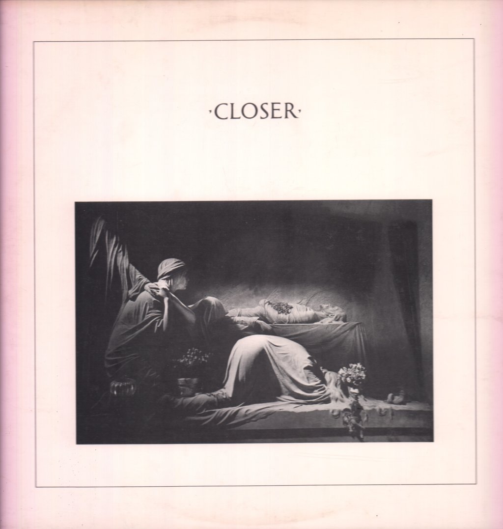 Joy Division - Closer - Lp
