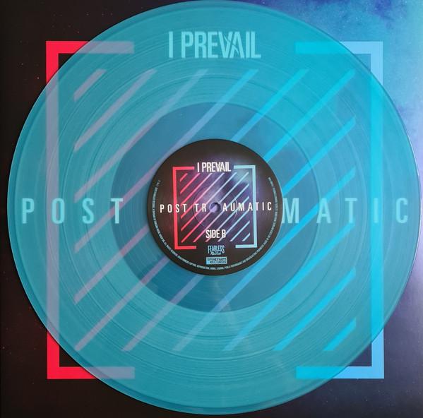 I Prevail - Post Traumatic - Double Lp