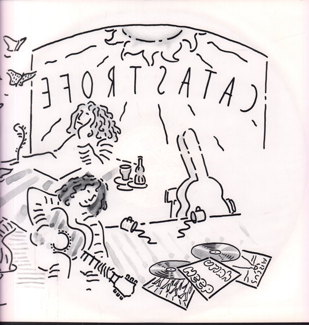 Nightblooms - 24 Days At Catastrofe Cafe - Lp