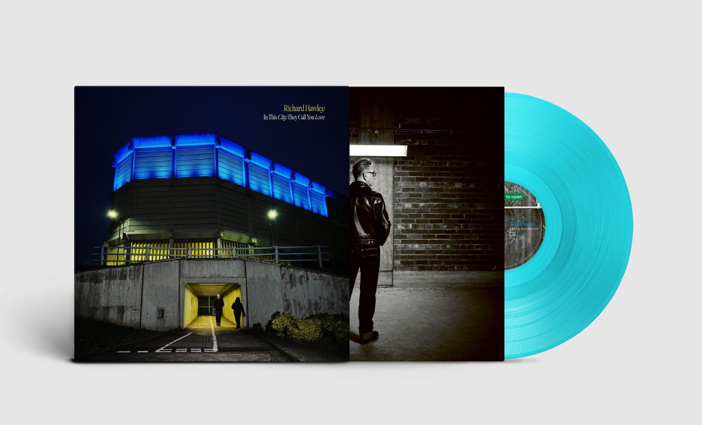 Richard Hawley - In This City They Call You Love - Lp