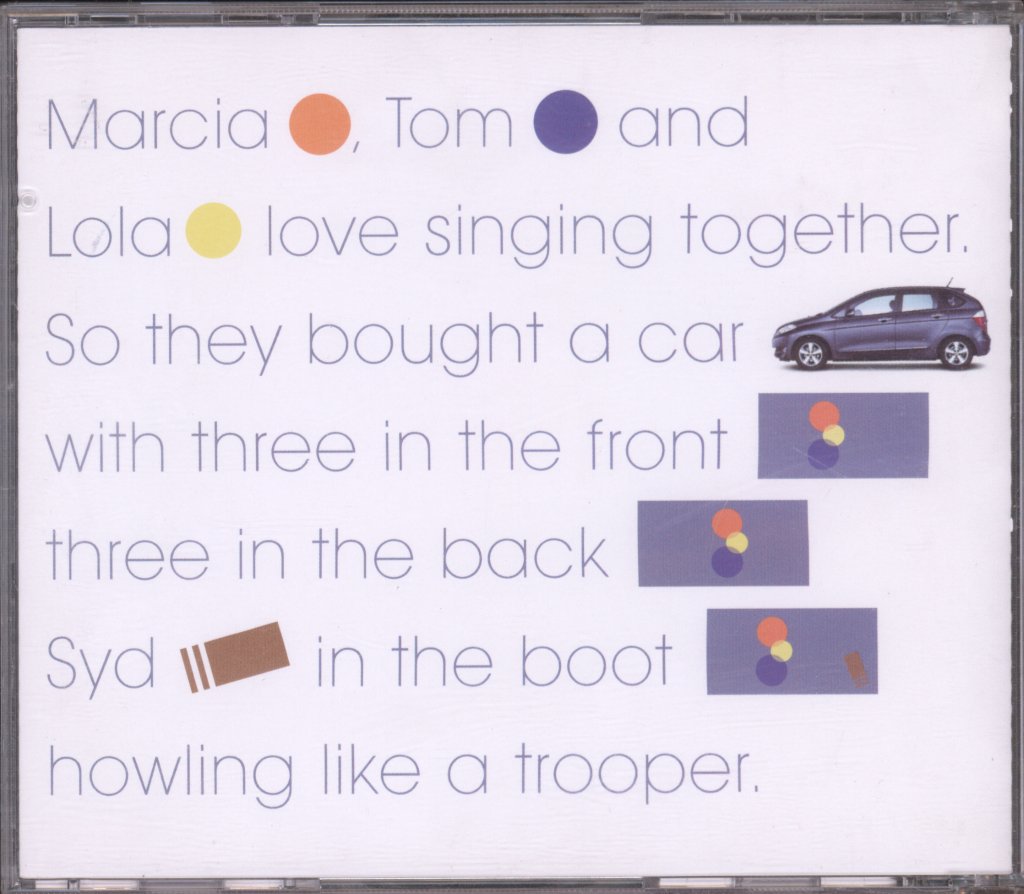 Various Artists - All-together-now - Cd
