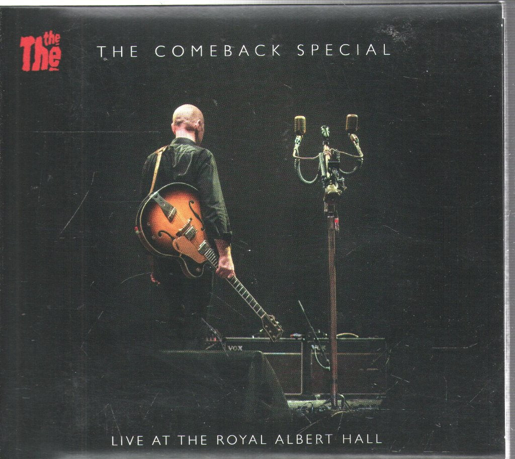 The The - Comeback Special (Live At The Royal Albert Hall) - Double Cd