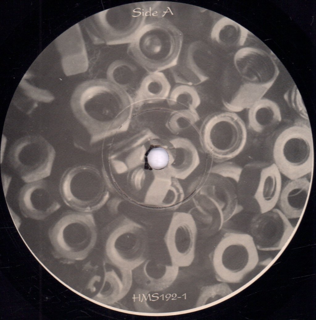 Trumans Water - Of Thick Tum - Lp
