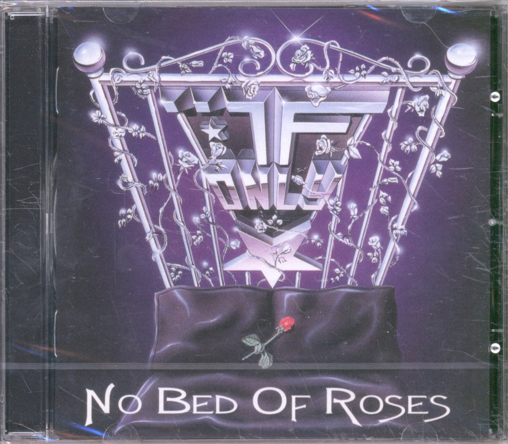 If Only - No Bed Of Roses - Cd