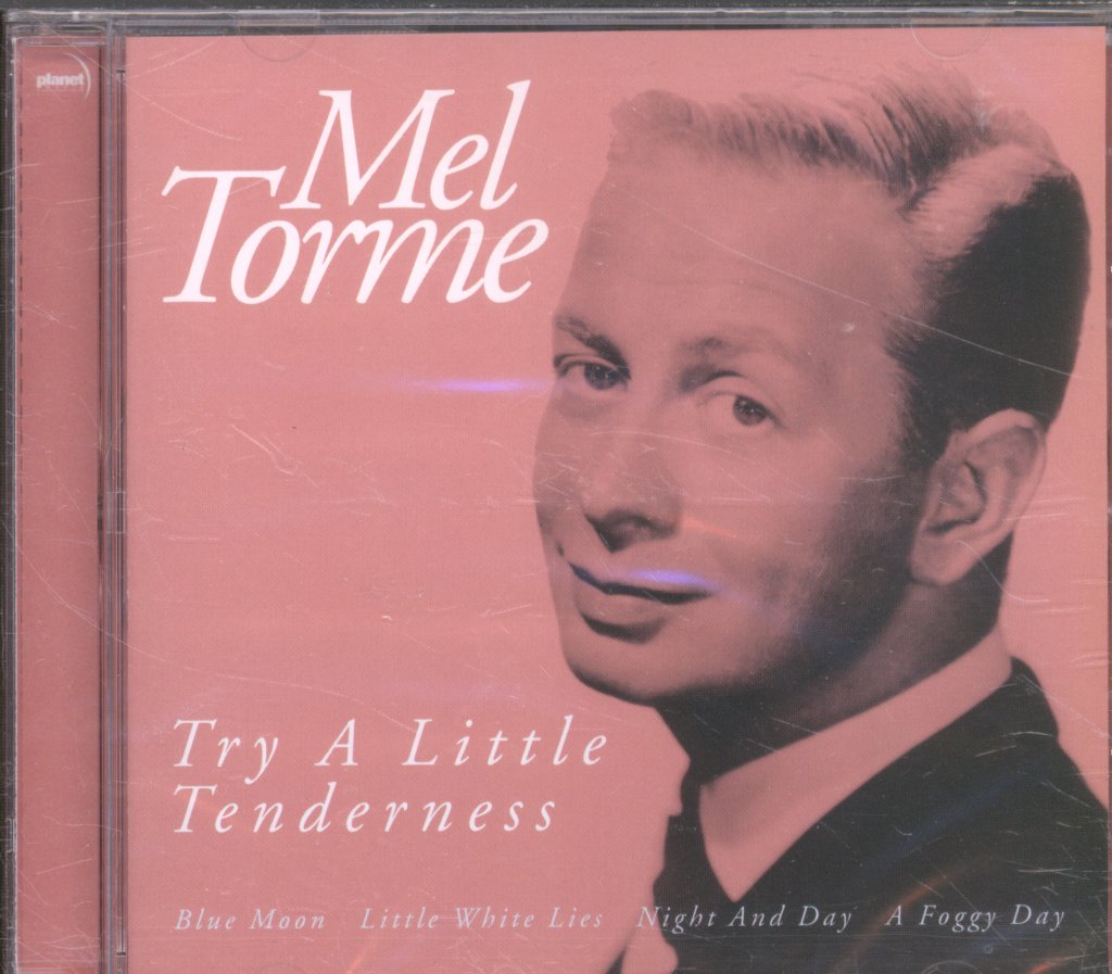 Mel Tormé - Try A Little Tenderness - Cd